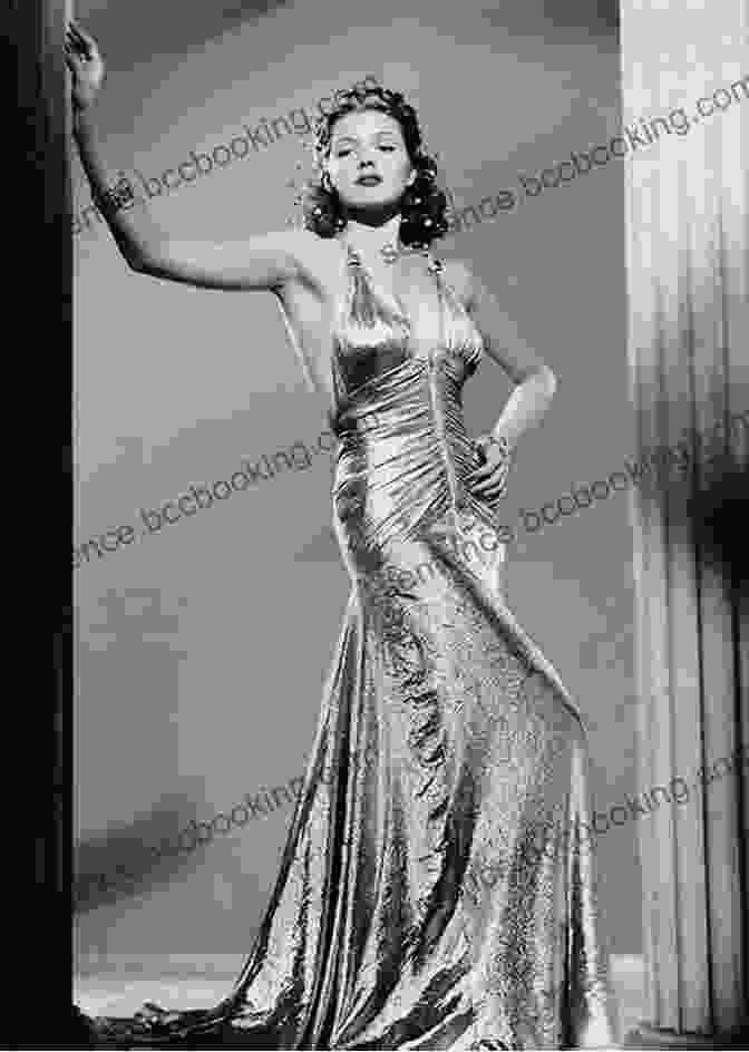 A Black And White Photo Of Leading Lady In A Glamorous Gown, Standing In Front Of A Movie Camera Tallulah : The Life And Times Of A Leading Lady