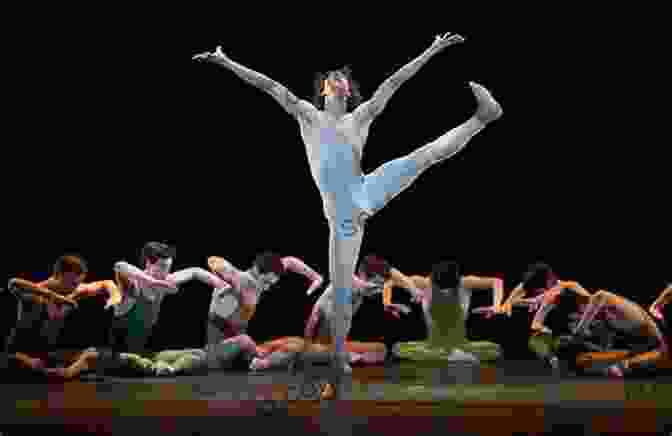A Captivating Scene From The Ballet 'The Rite Of Spring' The Rite Of Spring (The Landmark Library 16)