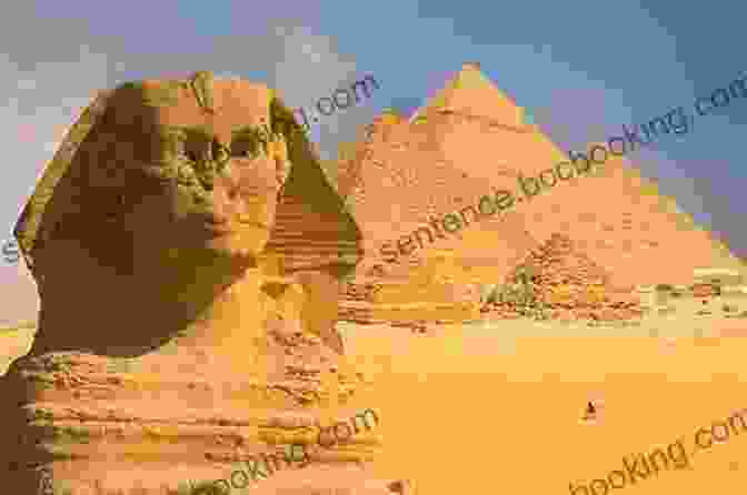 A Close Up Of The Sphinx, With The Pyramids Of Giza In The Background International Travel Tips For Israelites: Featured Countries: Israel Egypt Madagascar Tanzania