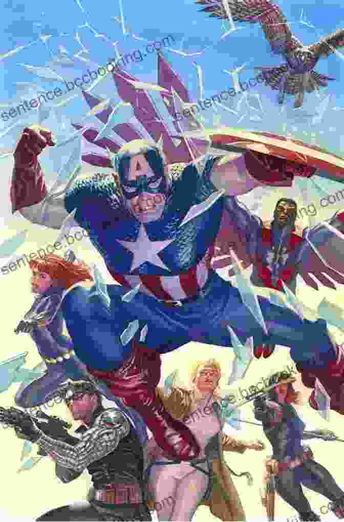 A Collage Of Variant Covers Featuring Captain America In Different Costumes And Art Styles Captain America 75th Anniversary Magazine #1