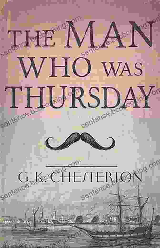 A Collection Of G.K. Chesterton's Books, Including 'The Man Who Was Thursday,' 'The Everlasting Man,' And 'Orthodoxy.' Wisdom And Innocence: A Life Of G K Chesterton