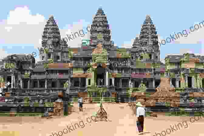 A Couple Explores The Ruins Of Angkor Wat. Been There Done WHAT : ROMANTIC ESCAPADES AND OTHER MISADVENTURES IN CHINA THAILAND VIETNAM LAOS AND AUSTRALIA