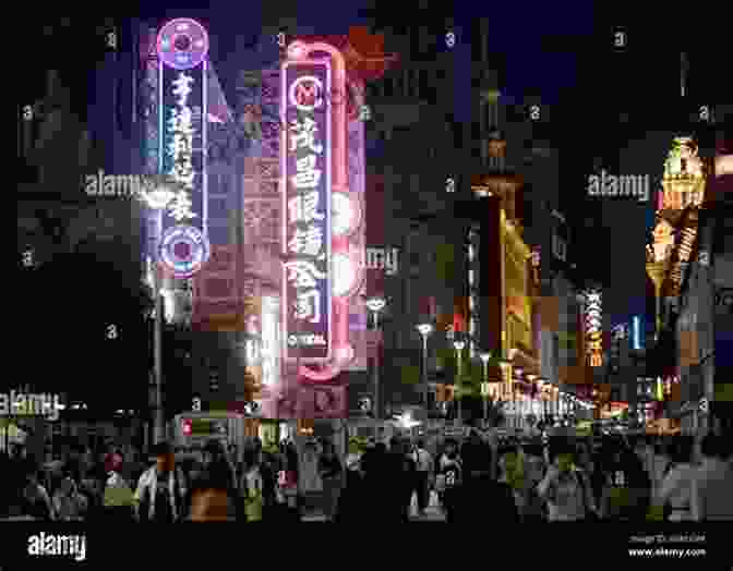 A Couple Strolls Along The Neon Lit Streets Of Shanghai. Been There Done WHAT : ROMANTIC ESCAPADES AND OTHER MISADVENTURES IN CHINA THAILAND VIETNAM LAOS AND AUSTRALIA