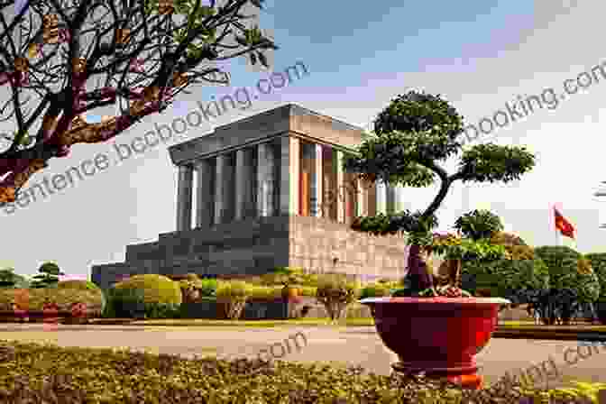 A Couple Visits The Ho Chi Minh Mausoleum In Hanoi. Been There Done WHAT : ROMANTIC ESCAPADES AND OTHER MISADVENTURES IN CHINA THAILAND VIETNAM LAOS AND AUSTRALIA