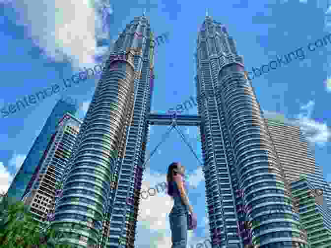A Couple Visits The Petronas Towers In Kuala Lumpur. Been There Done WHAT : ROMANTIC ESCAPADES AND OTHER MISADVENTURES IN CHINA THAILAND VIETNAM LAOS AND AUSTRALIA