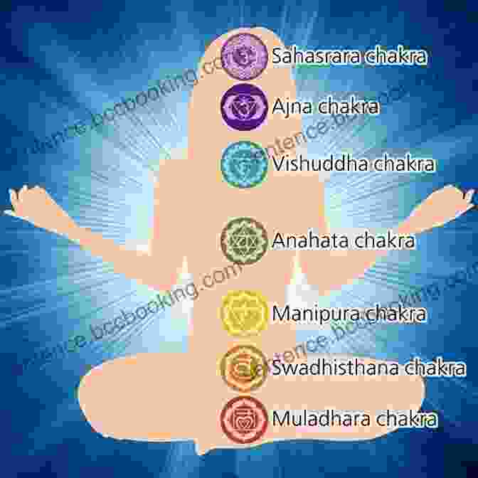A Depiction Of The Seven Chakras, Energy Centers That Run Along The Spine And Are Believed To Influence Consciousness Galactic Alignment: The Transformation Of Consciousness According To Mayan Egyptian And Vedic Traditions