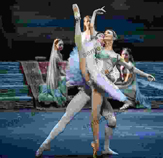 A Graceful Ballet Dancer Performing A Grand Pas De Deux Perspectives On American Dance: The New Millennium