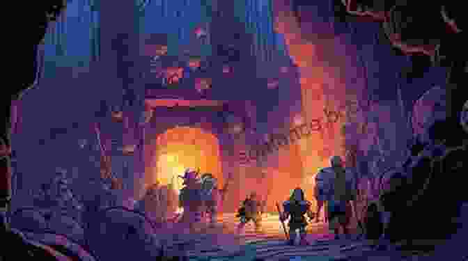 A Group Of Adventurers Exploring A Dungeon Filled With Ancient Secrets. Dungeons Tombs (Dungeons Dragons): A Young Adventurer S Guide (Dungeons Dragons Young Adventurer S Guides)