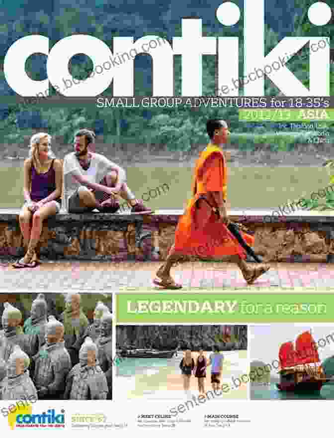 A Group Of Contiki Travelers On A Tour Of Asia Only Two Seats Left: The Incredible Contiki Story