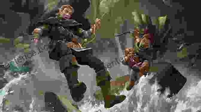 A Group Of Young Adventurers Exploring A Dungeon Wizards Spells (Dungeons Dragons): A Young Adventurer S Guide (Dungeons Dragons Young Adventurer S Guides)
