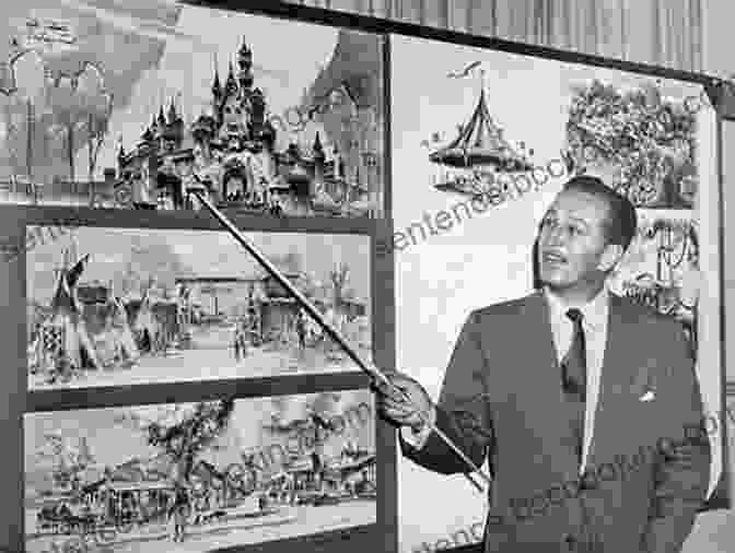 A Historical Image Of Walt Disney And His Vision For Walt Disney World Where Is Walt Disney World? (Where Is?)