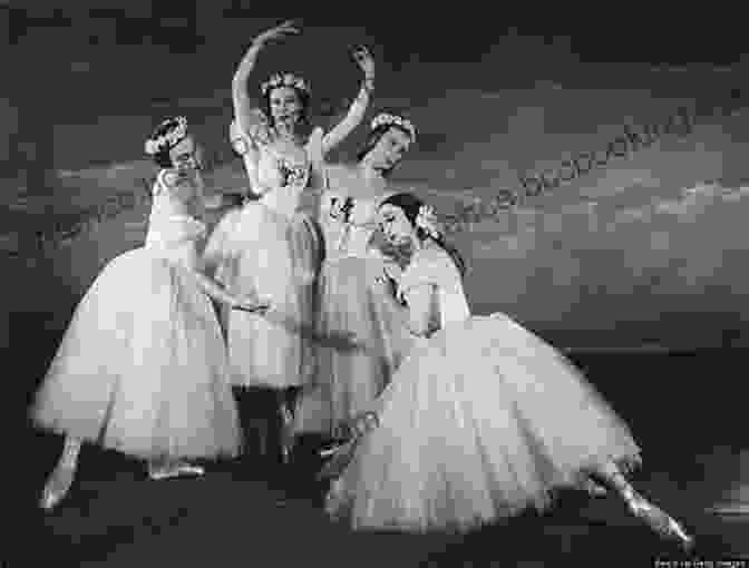 A Historical Photo Of A Group Of Dancers Performing A Ballet In The Early 20th Century Perspectives On American Dance: The New Millennium