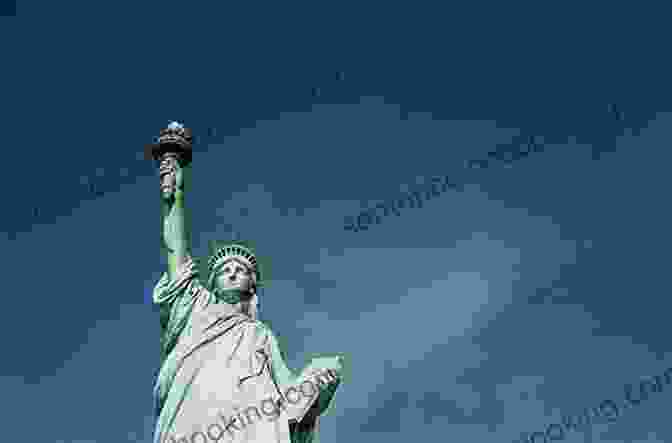 A Majestic View Of The Statue Of Liberty Against A Clear Blue Sky. The Statue Of Liberty (Step Into Reading)