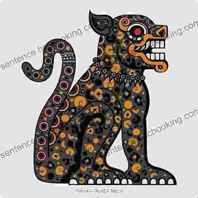A Mayan Depiction Of A Jaguar, A Symbol Of Transformation And Spiritual Power Galactic Alignment: The Transformation Of Consciousness According To Mayan Egyptian And Vedic Traditions
