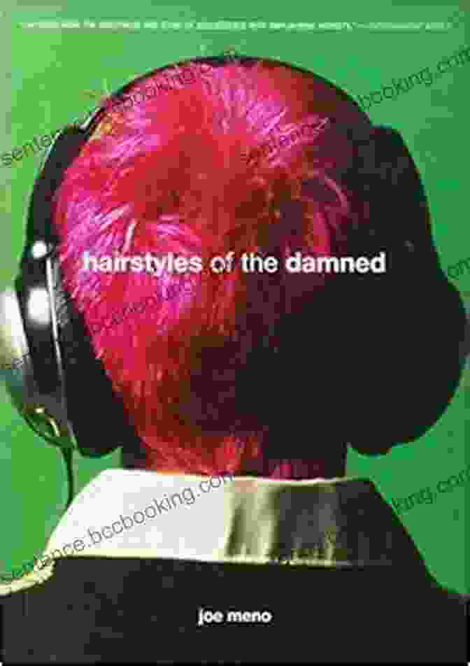 A Mohawk Hairstyle Hairstyles Of The Damned (Punk Planet Books)