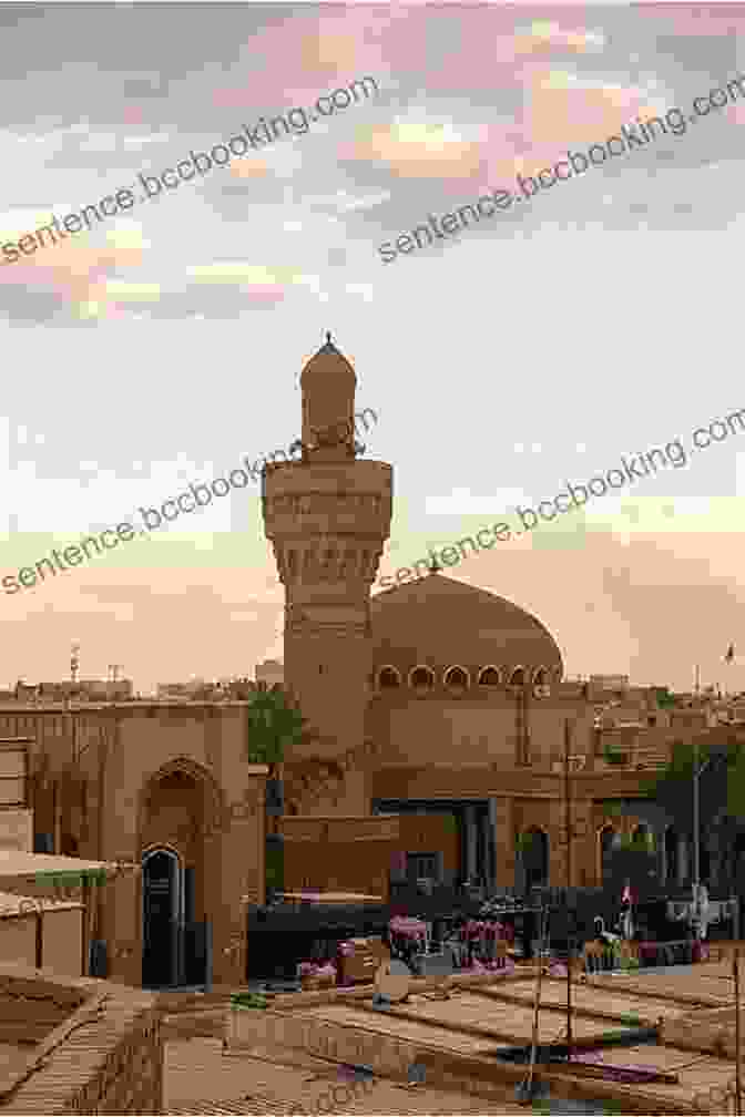 A Panoramic View Of Baghdad During The Abbasid Dynasty, Showcasing Its Bustling Streets, Magnificent Mosques, And Towering Palaces The Story Of Harun Al Rashid (Illustrated)