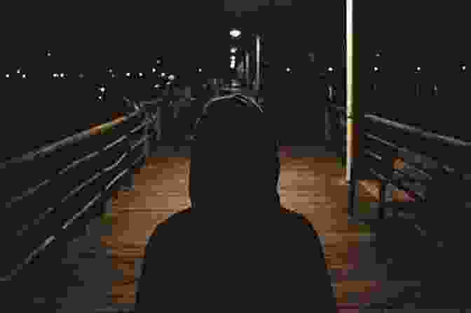 A Person Lurking In The Shadows Lurking: How A Person Became A User