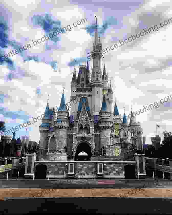 A Photo Of Cinderella Castle, The Iconic Symbol Of The Magic Kingdom Where Is Walt Disney World? (Where Is?)