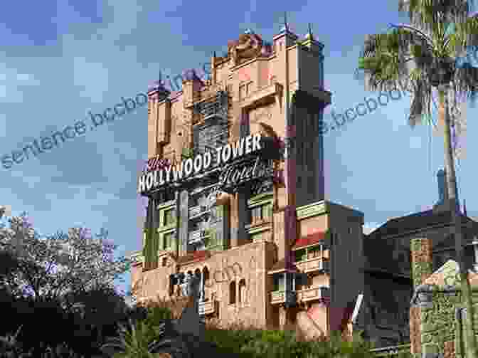 A Photo Of The Tower Of Terror At Hollywood Studios Where Is Walt Disney World? (Where Is?)