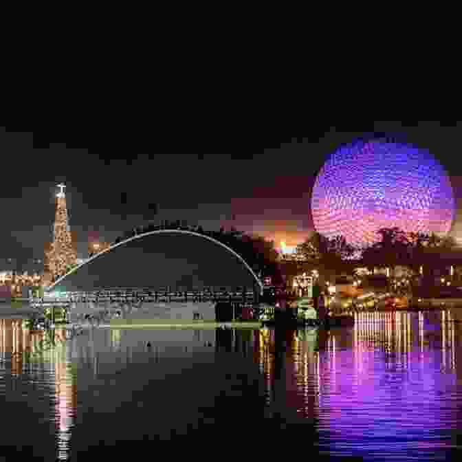 A Photo Of The World Showcase Lagoon At Epcot Where Is Walt Disney World? (Where Is?)