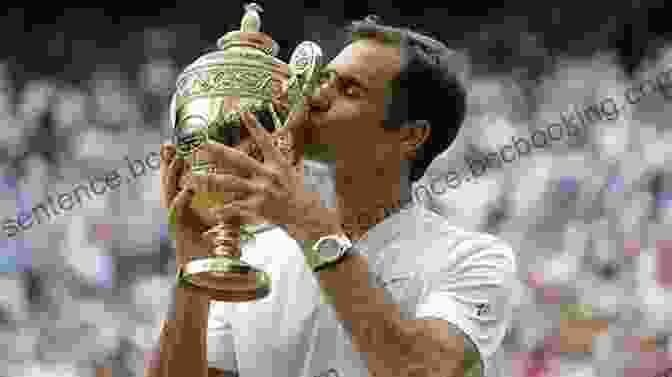 A Photograph Of Roger Federer Playing At Wimbledon. Historical Dictionary Of Tennis (Historical Dictionaries Of Sports)