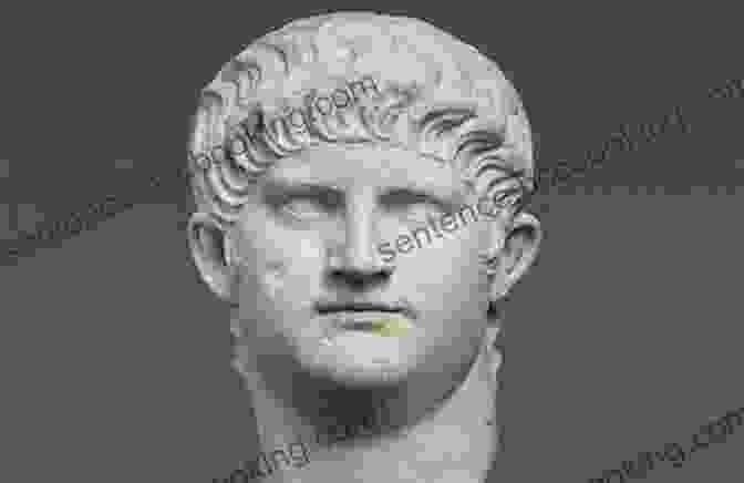 A Portrait Of Emperor Nero, Known For His Tyranny And Extravagance, Representing The Political Instability In Rome. The Fall Of The Roman Empire Essay
