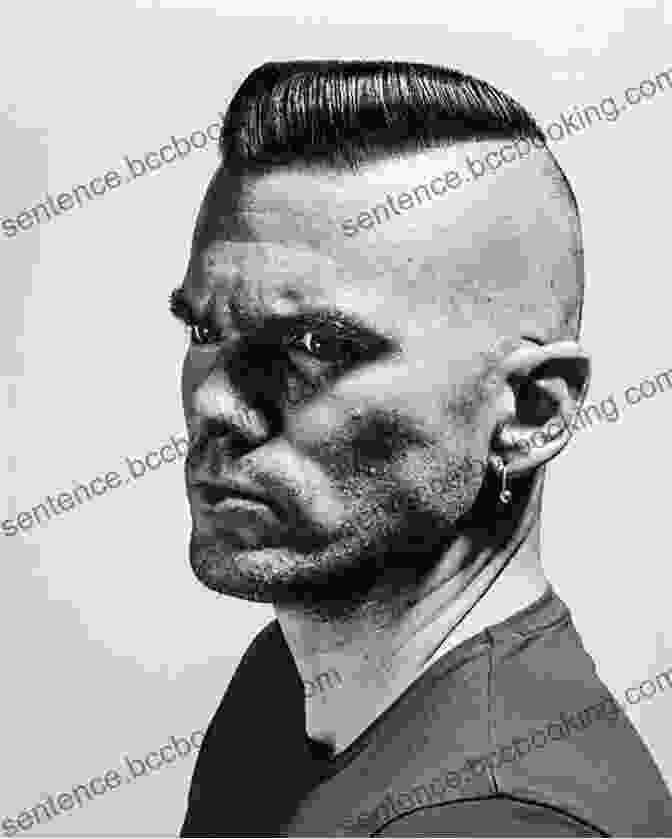A Psychobilly Quiff Hairstyle Hairstyles Of The Damned (Punk Planet Books)