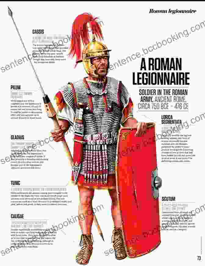 A Roman Gladiator In Full Battle Gear How To Live Like A Roman Gladiator (How To Live Like )