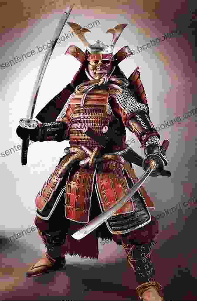 A Samurai Warrior In Full Armor, Wielding A Katana Sword Samurai: A History (P S )