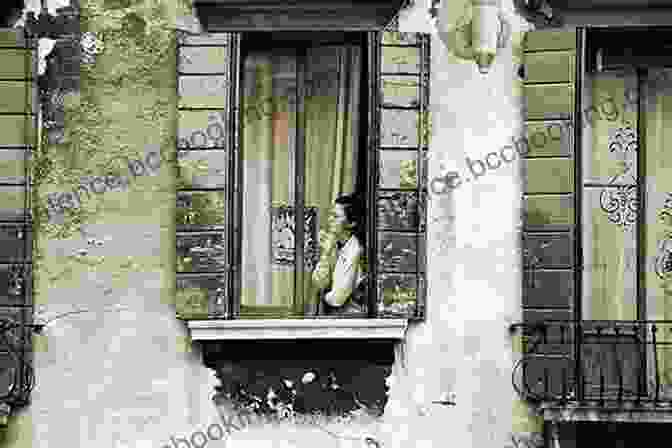 A Solitary Figure Gazing Out Of A Window, Contemplating The Past And The Road Ahead. The Price Of Illusion: A Memoir