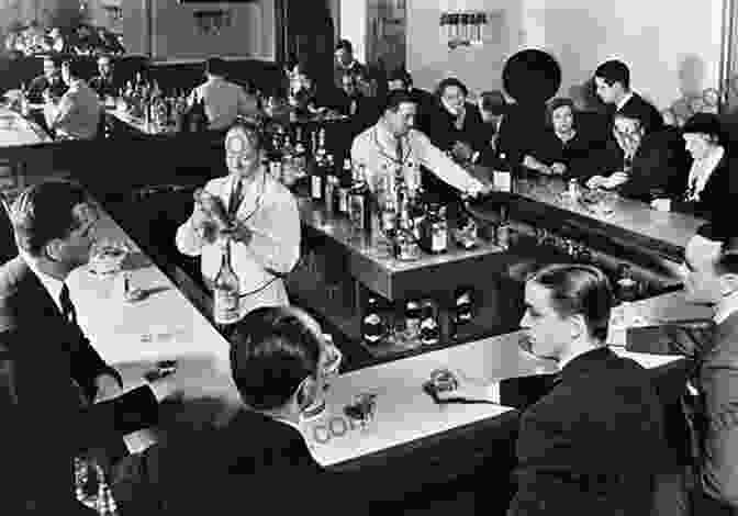 A Speakeasy During The Prohibition Era 1919 The Year That Changed America