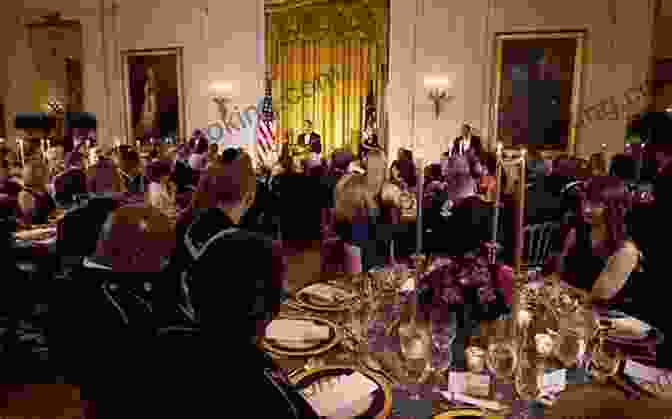 A State Dinner Taking Place In The East Room Exploring The White House: Inside America S Most Famous Home