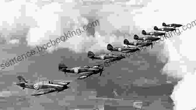 A Tense Aerial Dogfight Between British And German Aircraft During The Battle Of Britain Down To Earth: A Fighter Pilot S Experiences Of Surviving Dunkirk The Battle Of Britain Dieppe And D Day