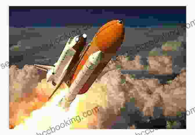 A Vibrant And Captivating Cover Image Of A Rocket Ship Blasting Off Into The Vastness Of Space, Against A Backdrop Of Stars And Planets. You Can T Bring A Sandwich To The Moon And Other Stories About Space : Space Age (Ready To Read Level 3) (Secrets Of American History)