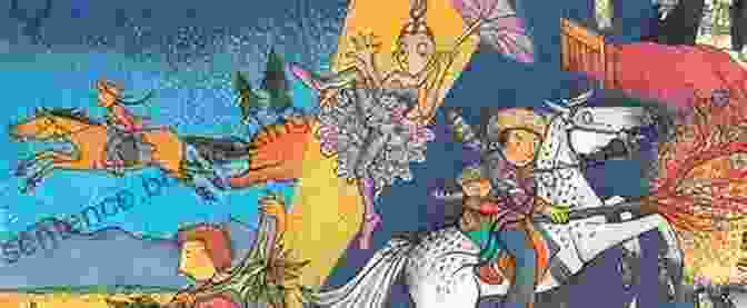Alison Lester's Enchanting Illustration Of Celeste And Nutkin I M A Unicorn (Little Golden Book)
