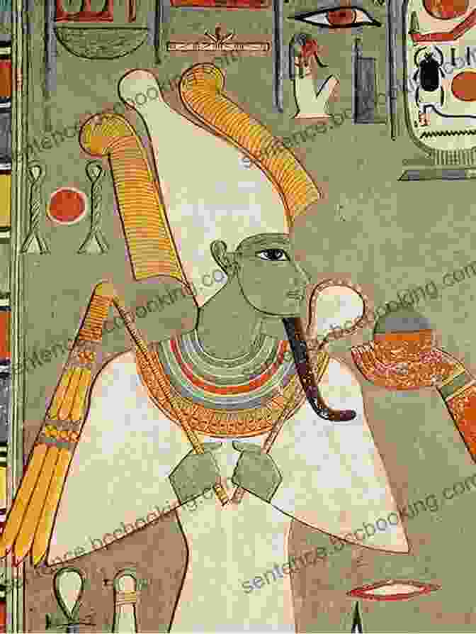 An Ancient Egyptian Depiction Of Osiris, The God Of The Underworld And Resurrection Galactic Alignment: The Transformation Of Consciousness According To Mayan Egyptian And Vedic Traditions