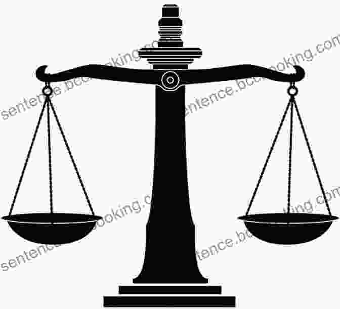 An Image Of Scales Of Justice, Symbolizing The Struggle For Balance And Fairness Unpunished (A Gardiner And Renner Novel 2)