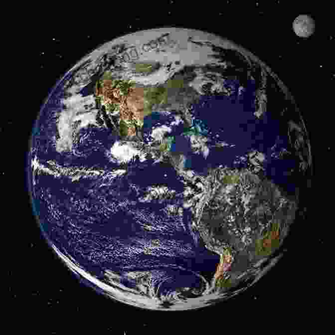 An Image Of The Earth From Space I AM MADE OF THE UNIVERSE: Let S Serve Our Environment Our World