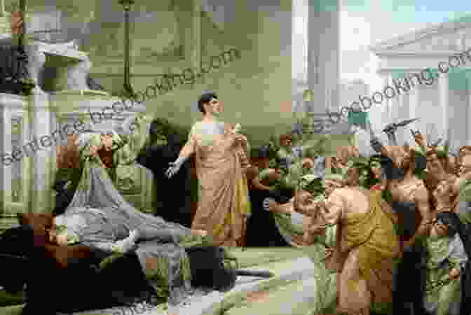 Ancient Agora Filled With People And Orators First Principles: What America S Founders Learned From The Greeks And Romans And How That Shaped Our Country