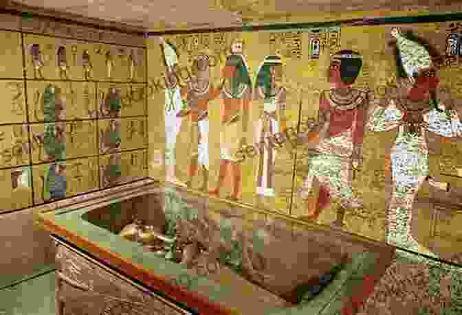 Ancient Egyptian Sarcophagus And Tomb How To Live Like An Egyptian Mummy Maker (How To Live Like )
