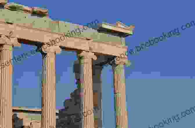 Ancient Temple With Columns And A Pediment First Principles: What America S Founders Learned From The Greeks And Romans And How That Shaped Our Country