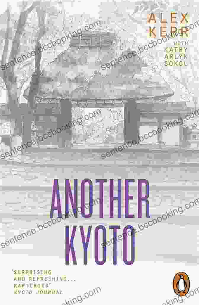 Another Kyoto Book Cover Another Kyoto Kathy Arlyn Sokol