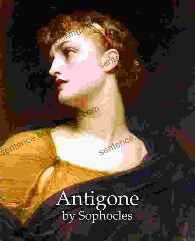 Antigone, Defying The King's Law In The Name Of Conscience Theban Plays (Hackett Classics) Sophocles