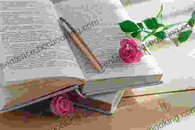 Anya Rose Writing In A Journal, Surrounded By Books And Flowers. Darkness To Light: One Woman S Story Of Learning To Live With Crippling Depression And Finally Finding Happiness Inner Peace And Long Lasting Love
