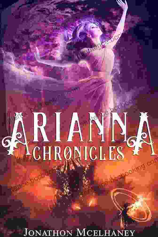 Arianna And Eldrin From Arianna Chronicles Arianna Chronicles Jimmy Roberts
