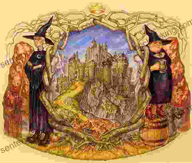 Artwork By Paul Kidby Terry Pratchett S Discworld Imaginarium Paul Kidby