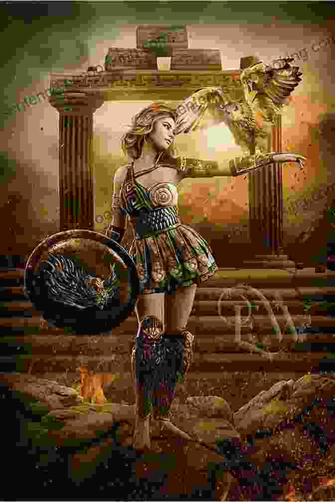Athena Goddess Girl The Girl Games (Goddess Girls)