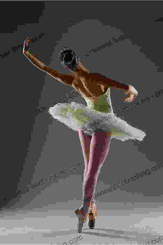 Ballet Beyond The Basics Book Cover: A Young Ballerina Gracefully Poses In A White Tutu, Her Arms And Legs Extended In A Beautiful Arabesque. Ballet: Beyond The Basics Jodi Ann Bickley