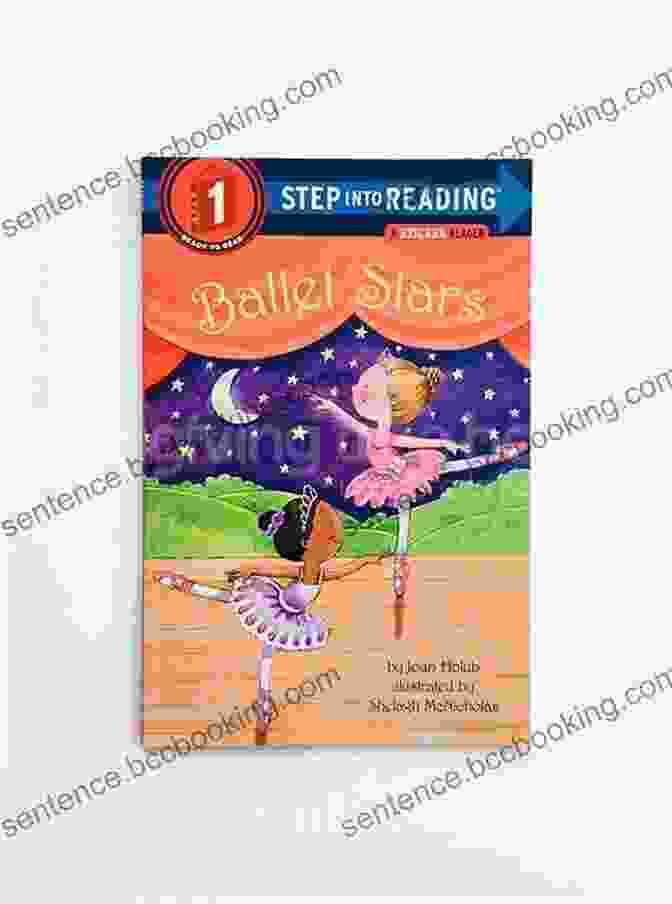 Ballet Stars Step Into Reading Book Cover Ballet Stars (Step Into Reading)