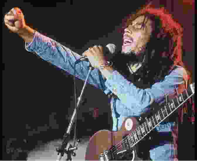 Bob Marley Performing On Stage Tour Jamaica: From Usain Bolt Bob Marley To Dunns River Falls